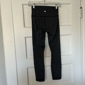 Lululemon Fast and Free High-Rise Tight 25”